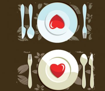 Soup Kitchen Is Set up Like a Restaurant So Homeless Can Dine with Dignity