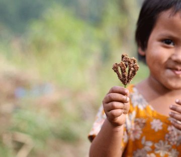 In Photos: the Seed-Saving Farmers Who Pass Land Down to Their Daughters