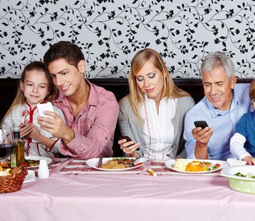 Considering Media in the Light of Relationship and Attention