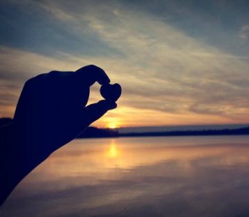 Letting Love Come In