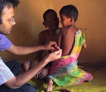 Sagar Kabra: a Doctor Who Strove to Light the World