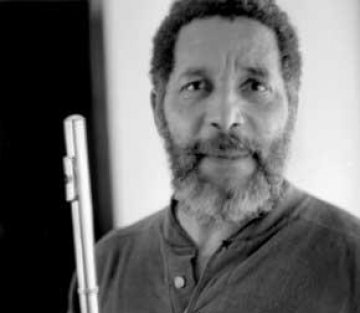 Magic Flute: a Conversation with Marvin Sanders