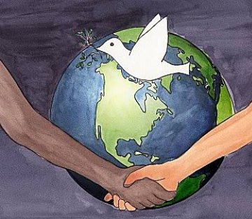 United Nations: a Meditation for Peace