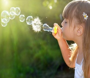 How to Awaken Joy in Kids