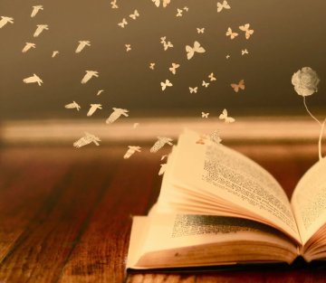 Staying Alive: Mary Oliver on How Books Saved Her Life