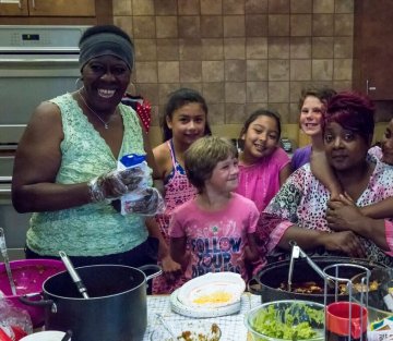 Where Strangers Become Family