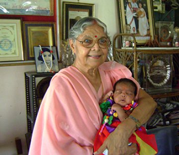 She Lost a Daughter, Today She Shelters 800 Girls