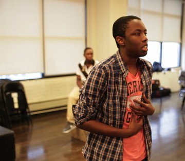 The Broadway Theater Company Giving Troubled Teens a Second Act