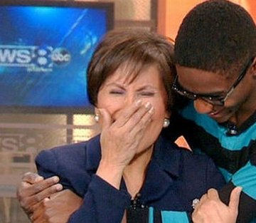 The Newscaster Who Wouldn't Give up on a Foster Child