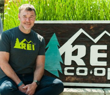 Audacious Sacrifice with Incredible payoff: the Purpose Journey of Rei