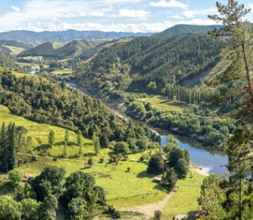 When Rivers Hold Legal Rights