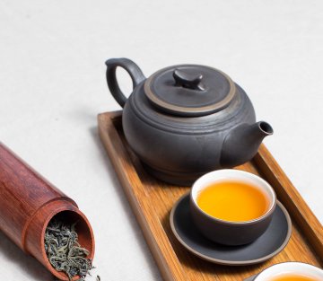 Wu De: Tea as the Great Connector