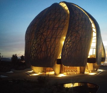 How Do You Build a Sacred Space?