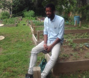 Seed, Soil & Light: a Young Revolutionary's Journey