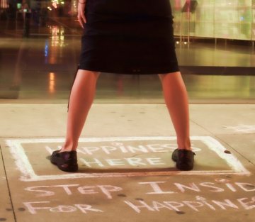 The Power of Words to Save Us