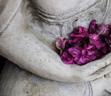 One Activist's Oath: First, Vow Not to Burn Out