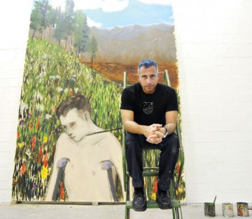 Interview: Enrique Martinez Celaya: Self and Beyond Self