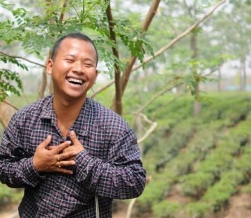 The World's First Elephant-Friendly Farm