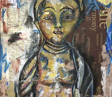 On Death Row, Creating Art From Pain