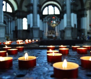 In the Beginning Was Love