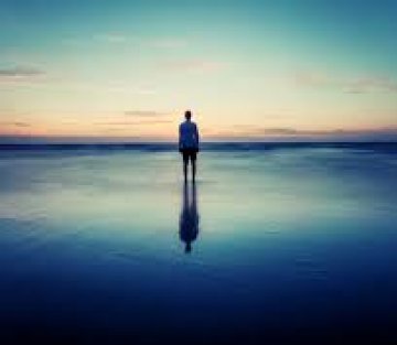 That Friend Walking Behind Me