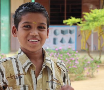 The 12-Year-Old Who Brought Education to His Community