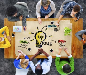 Innovation Means Relying on Everyone's Creativity