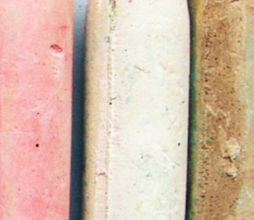 Gk Chesterton: a Piece of Chalk