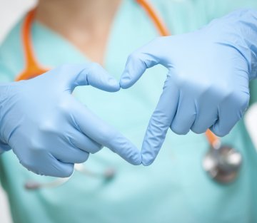 The Sacred Ordinary in Healthcare