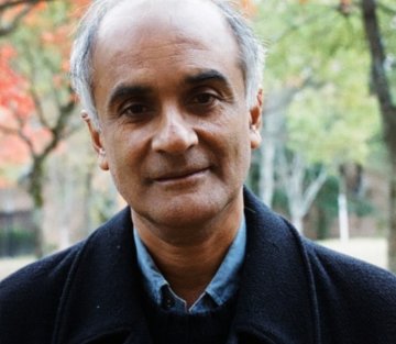 Pico Iyer Chooses Stillness