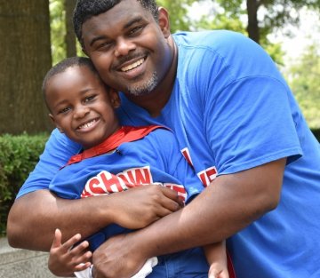 Alabama's Four-Year-Old Superhero