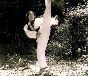 I Will Teach You: by Great Grandmaster Tae Yun Kim