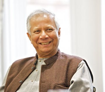 Muhammad Yunus: Revolutionized Banking