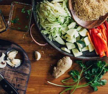 Cooking Stirs the Pot for Social Change