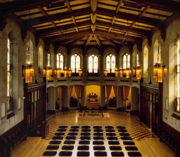 Repairing the Fabric of the World