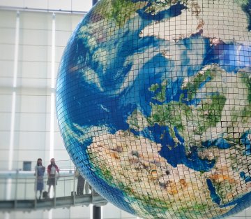 Change the Worldview, Change the World