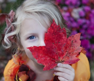 Raise Your Children to Be Happy, Healthy, Complete
