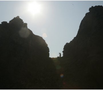 The Man Who Moved a Mountain