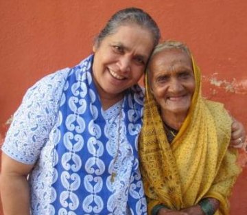 The Nun Who Has Saved Thousands of Lives From Violence