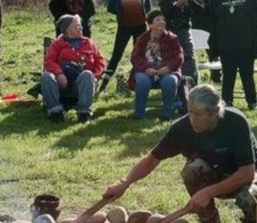 Native Women Reclaim Land Plot by Plot