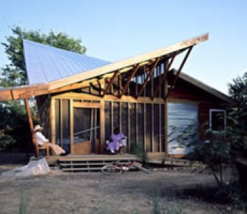 Where Homework Means Building Affordable Housing