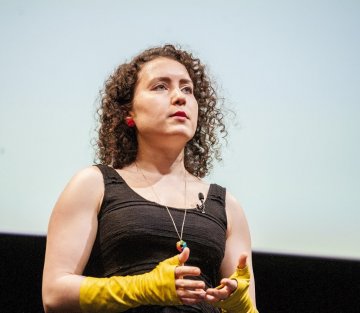 Maria Popova: Books Are the Original Internet