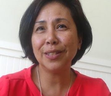 Ana Valdes-Lim: the Reward Is in the Process