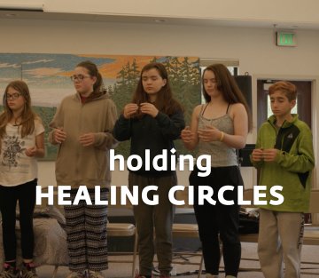 Holding Circles of Healing