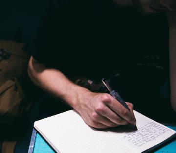 George Orwell: Why I Write