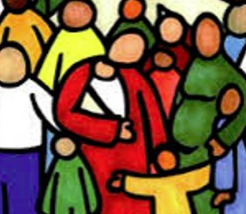 Mother's Day: Belonging to Each Other