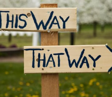 Uncomfortable Place of Uncertainty