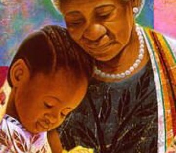 What Happens When Old and Young Connect