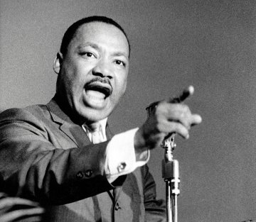 The Power of Mlk's Anger