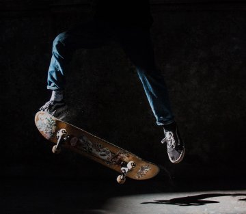 Janwaar Castle: a Modern Skate Park in Rural India